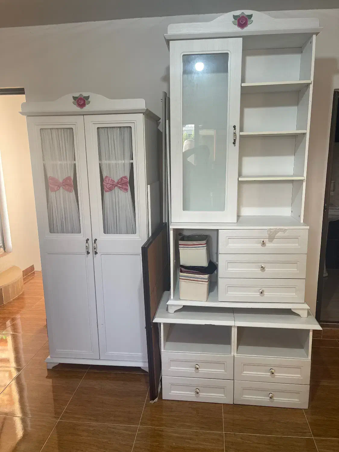 تخت و کمد بچه|تخت و صندلی بچه|بابلسر, |دیوار