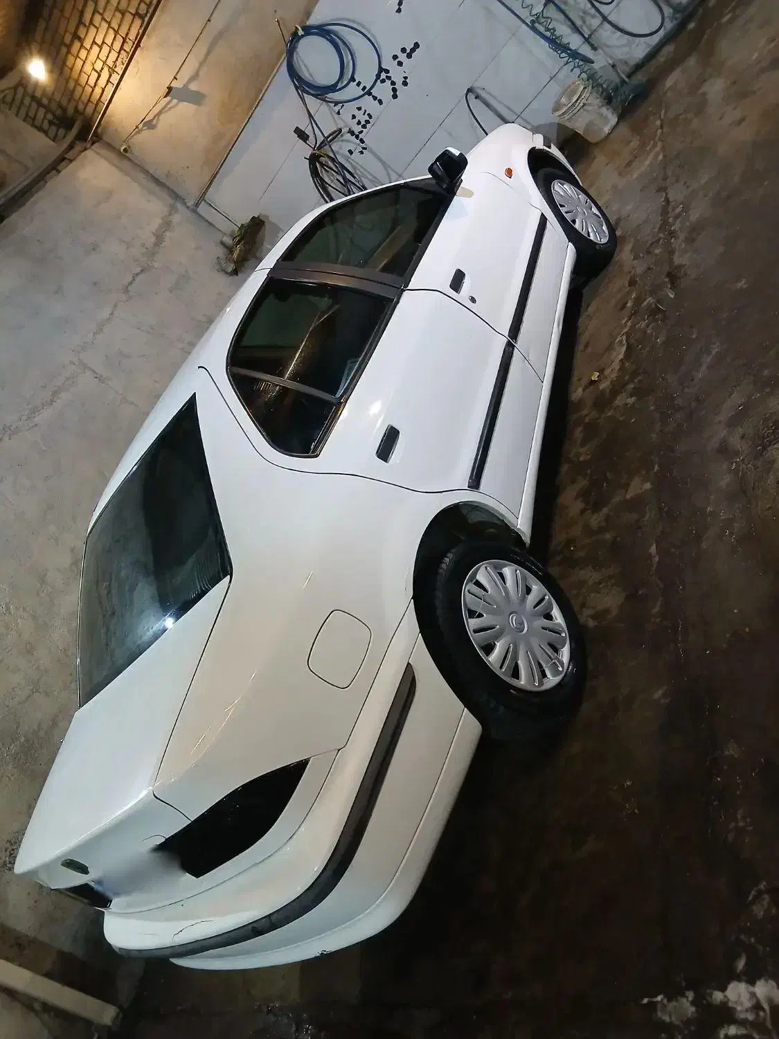 سمند LX دوگانه کارخانه بسیارتمیز|خودرو سواری و وانت|مشهد, توس (بلوار توس)|دیوار