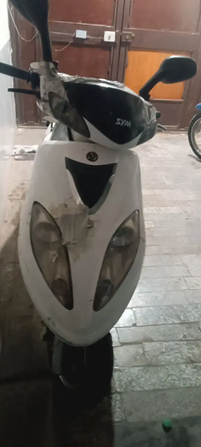 شوکا اتومات|موتورسیکلت|مشهد, کارگران|دیوار