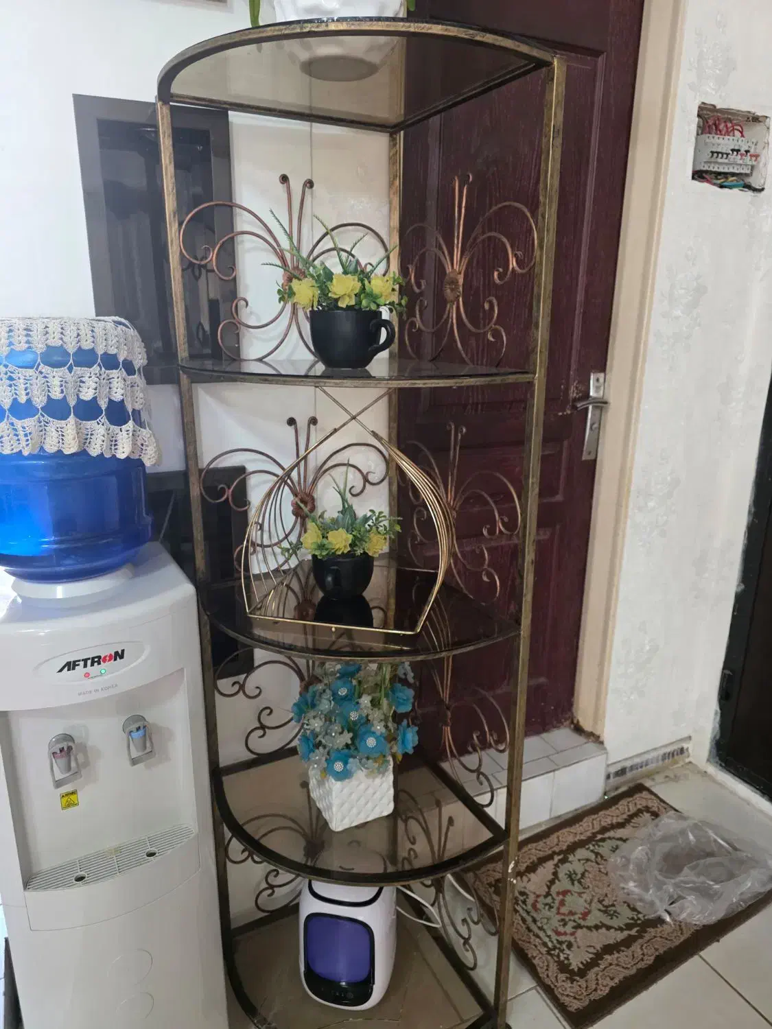 جا دوکوری محکم وزیبا|صنایع دستی و سایر لوازم تزئینی|بندرعباس, |دیوار