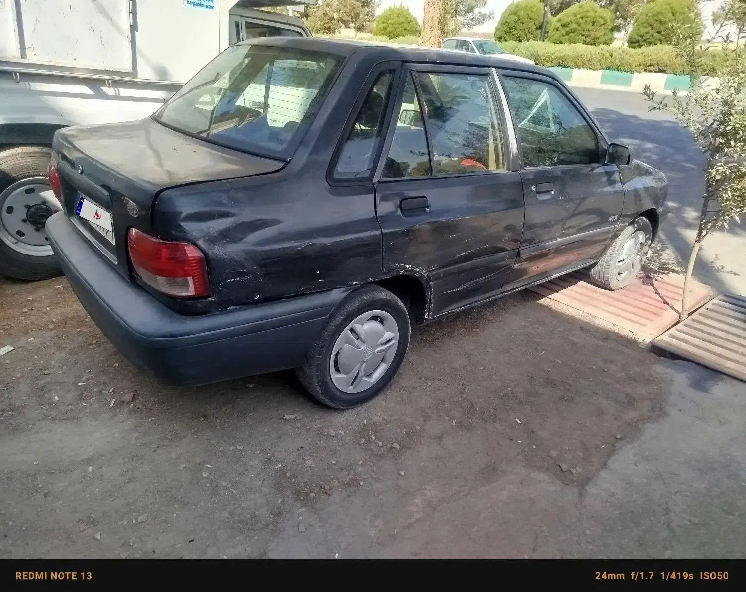 پراید|خودرو سواری و وانت|اردکان, |دیوار