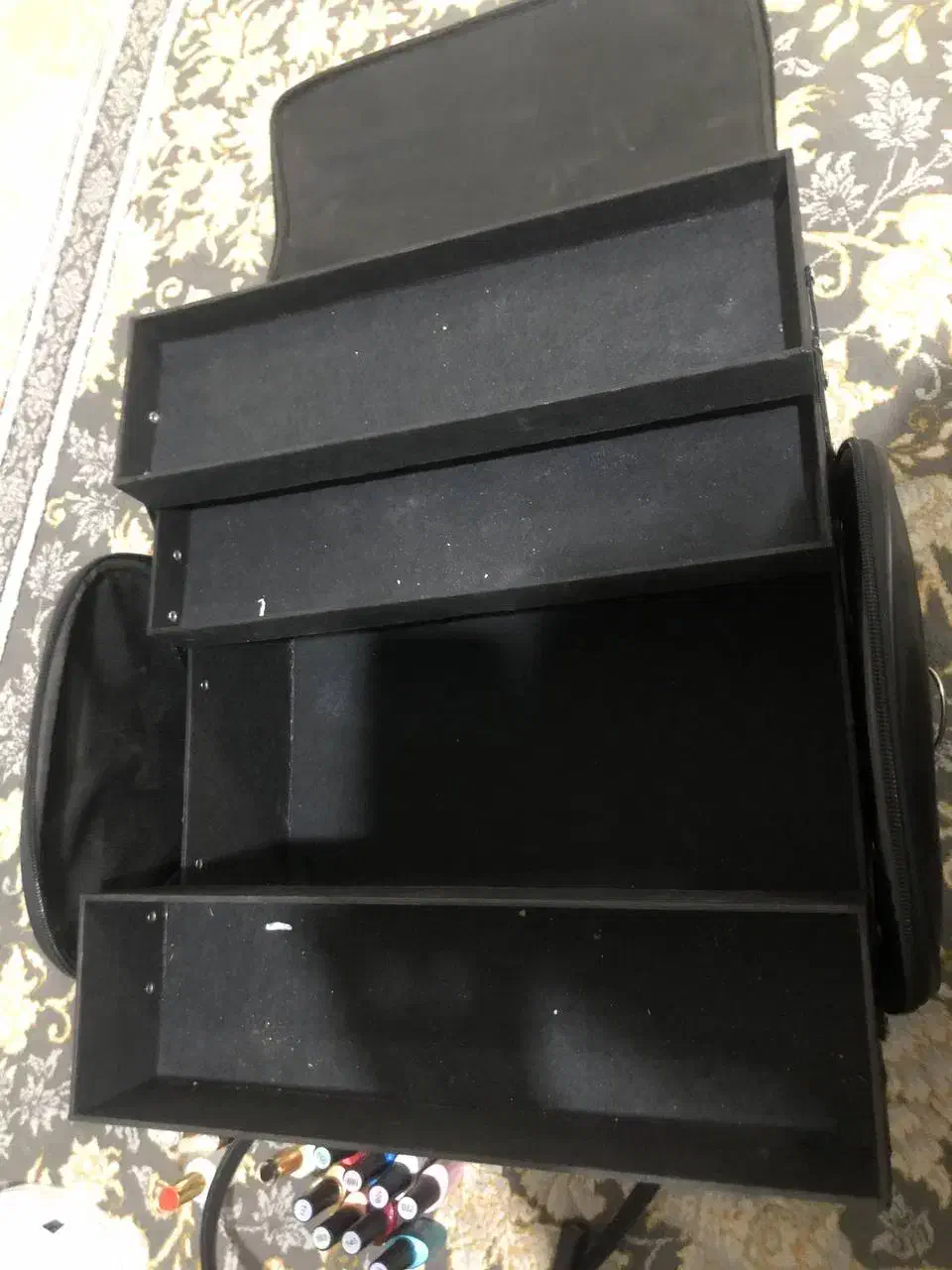 وسایل کاشت ناخن کامل کامل|آرایشی، بهداشتی، درمانی|ایلام, |دیوار