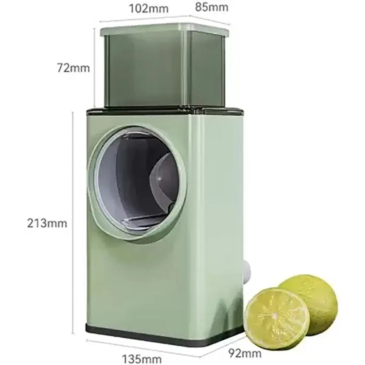 سالاد ساز و رنده ۶ کاره دستی پرداخت درب منزل|خردکن، آسیاب، غذاساز|شیراز, صاحب الزمان|دیوار