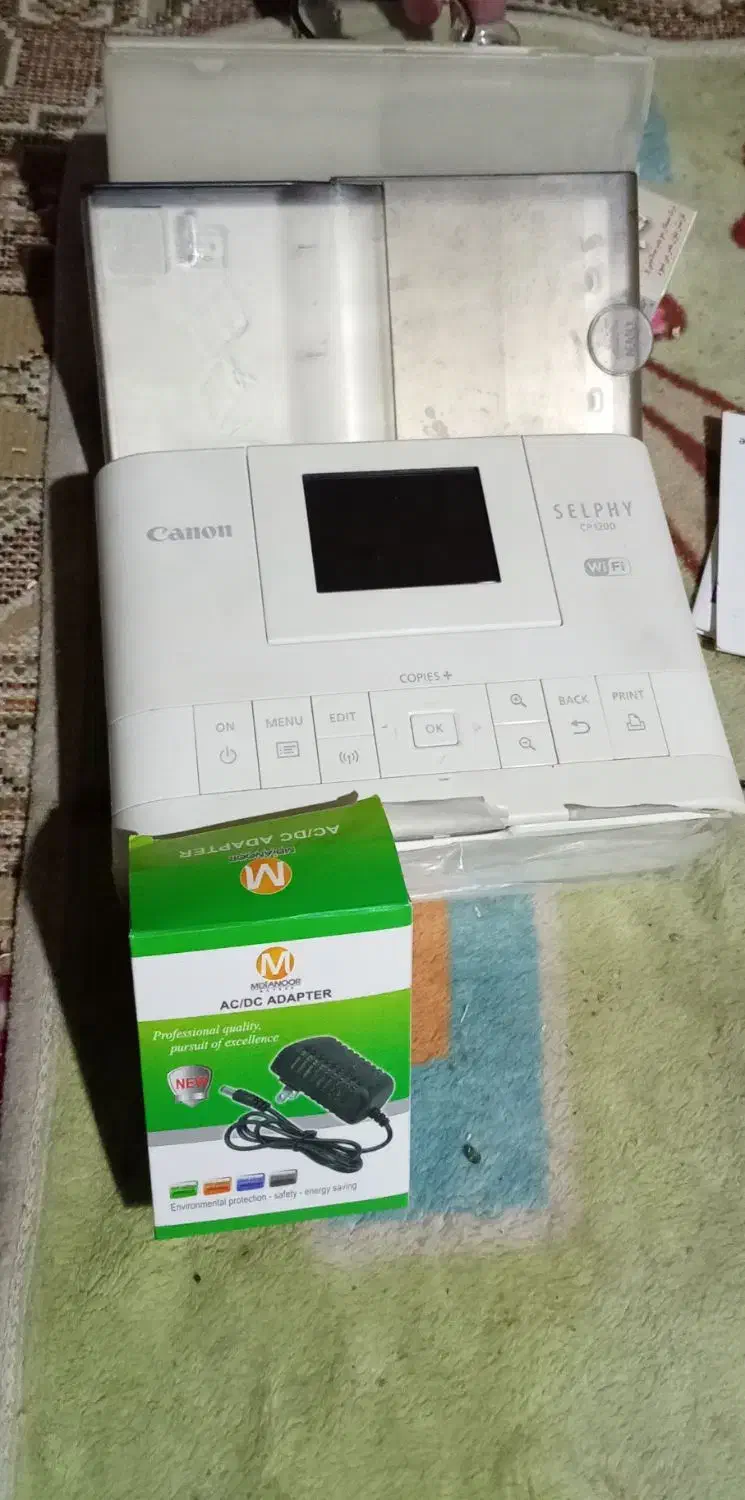 چاپگر|پرینتر، اسکنر، کپی، فکس|شهرکرد, |دیوار