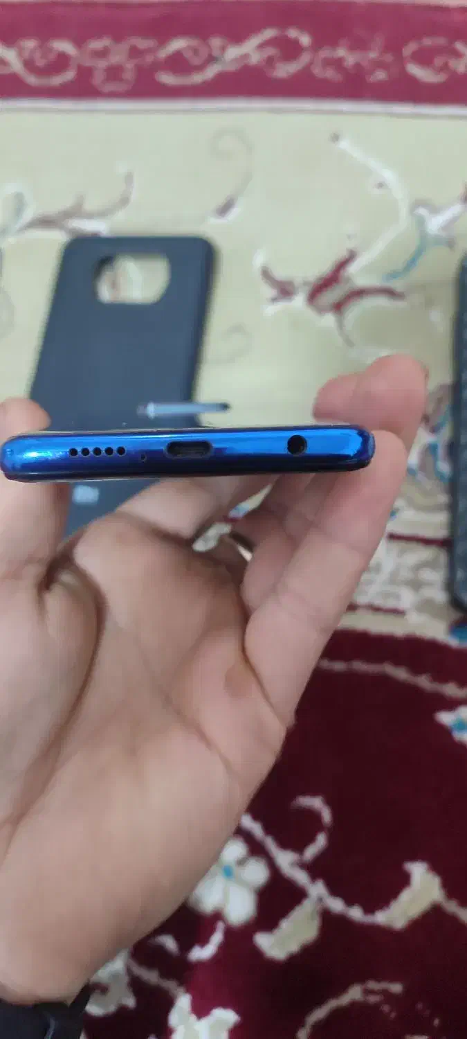 گوشی poco x3 nfc|موبایل|لاهیجان, گلستان|دیوار