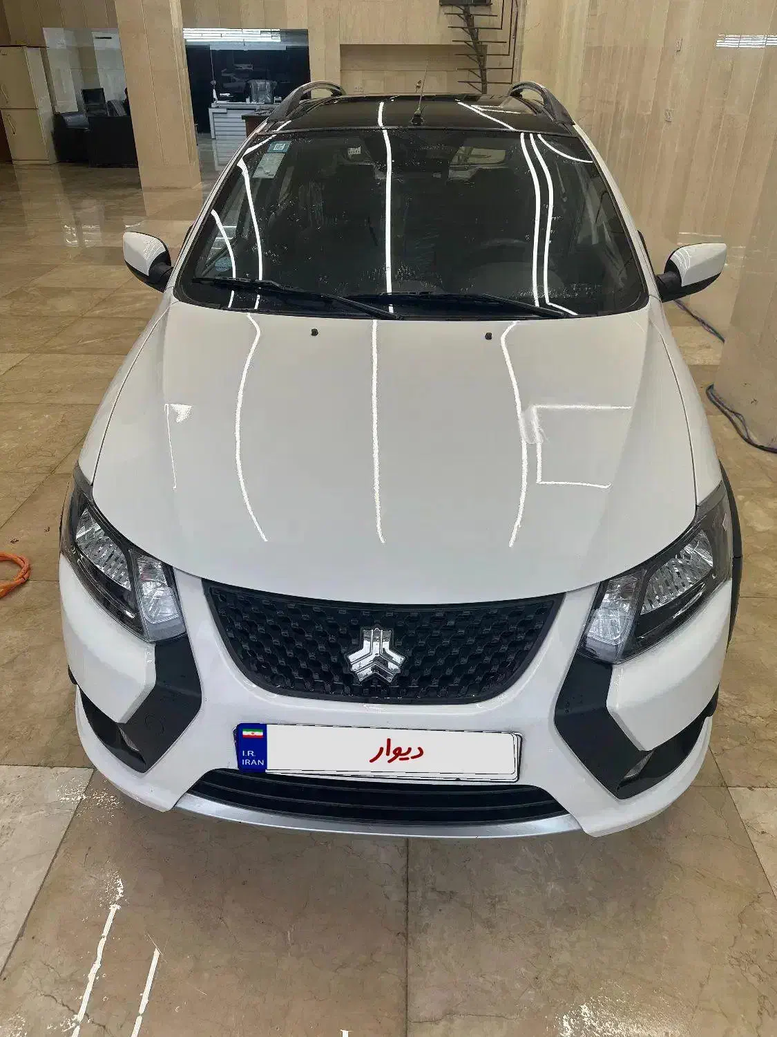 کوییک r|خودرو کلاسیک|اسلام‌شهر, شهرک قائمیه|دیوار