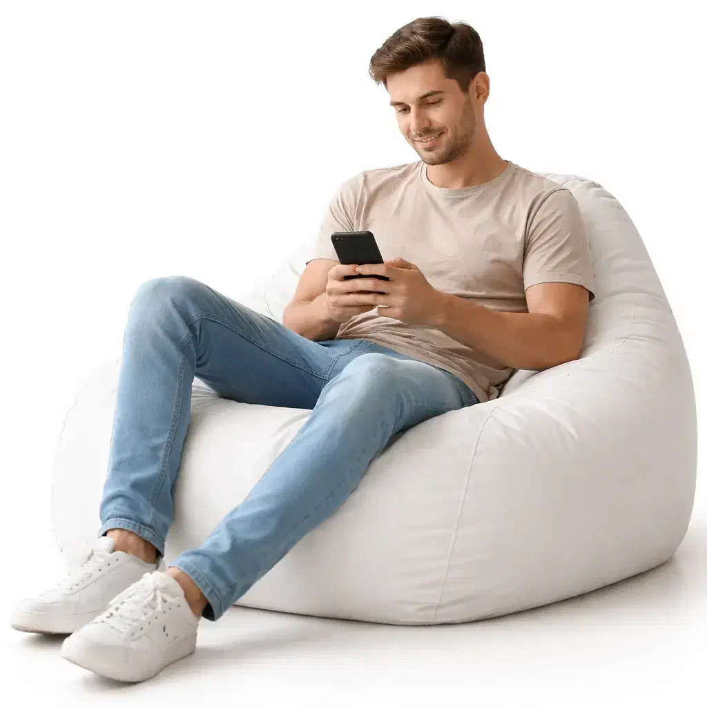 مبل شنی آرامش در رنگهای مختلف|صندلی و نیمکت|تهران, فردوس|دیوار