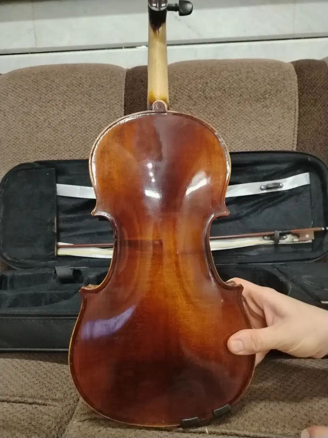 فروش ویولن|ویولن|نجفآباد, امام خمینی|دیوار