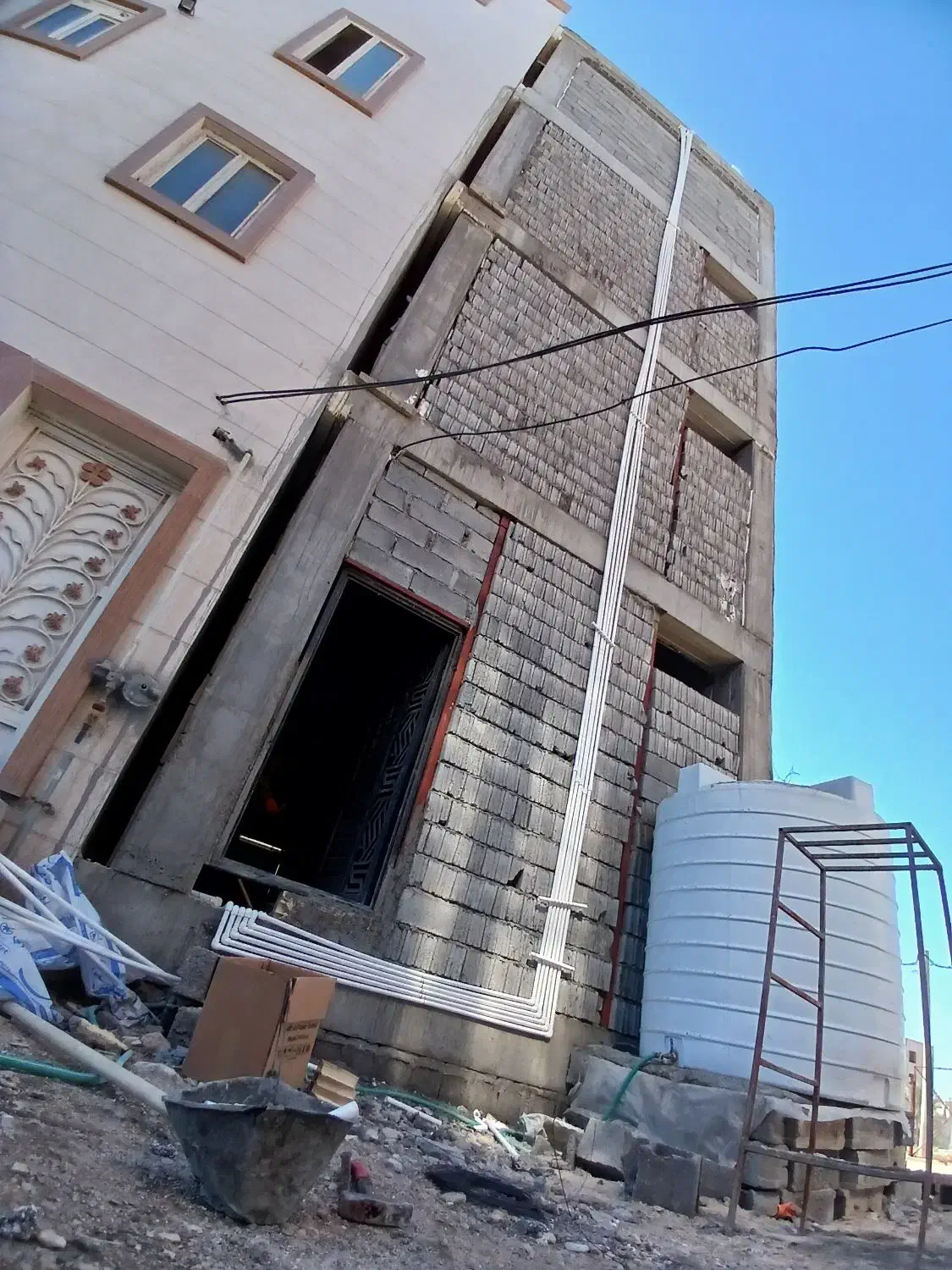 لوله کش در جم|آبگرمکن، پکیج، شوفاژ|جم, |دیوار