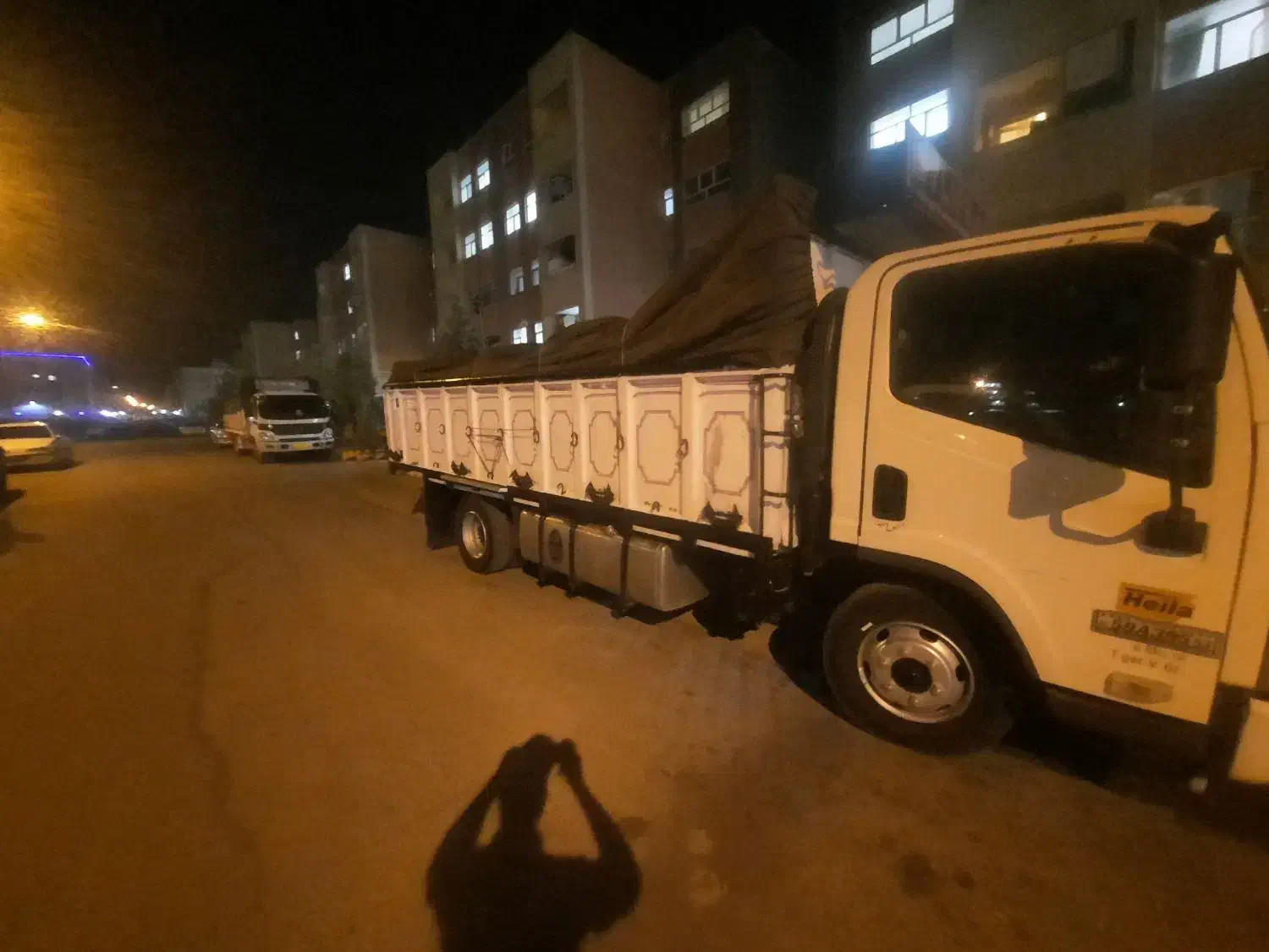 فاو مدل ۹۶ بدون رنگ|خودرو سنگین|فولادشهر, مسکن مهر فولادشهر|دیوار