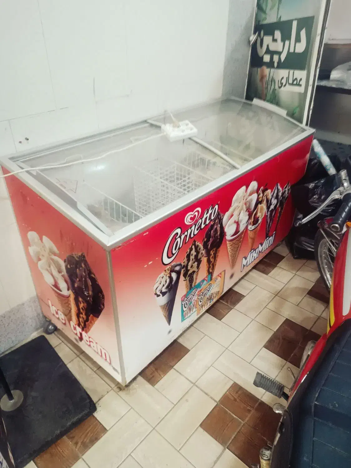 یخچال بستنی|یخچال و فریزر|پاکدشت, پاکدشت (مامازند)|دیوار