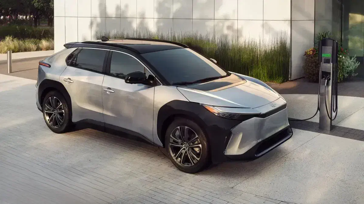 تویوتا بی زد ۴ مکس و پرو/BZ4 max o pro|خودرو سواری و وانت|تهران, جمالزاده|دیوار