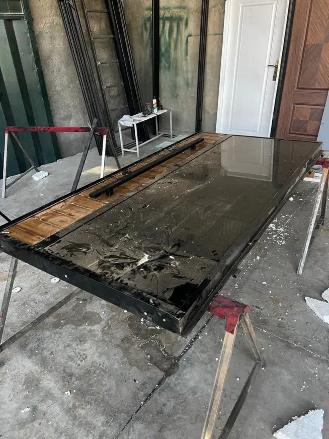 بازسازی ، خدمات و تعمییرات درب ضد سرقت|خدمات پیشه و مهارت|مشهد, کشاورز|دیوار