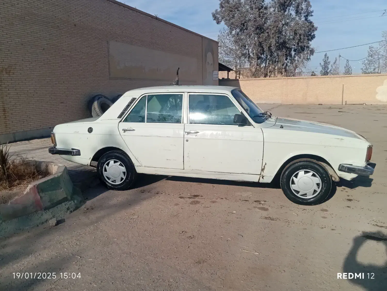 پیکان سواری  79|خودرو سواری و وانت|آباده, |دیوار