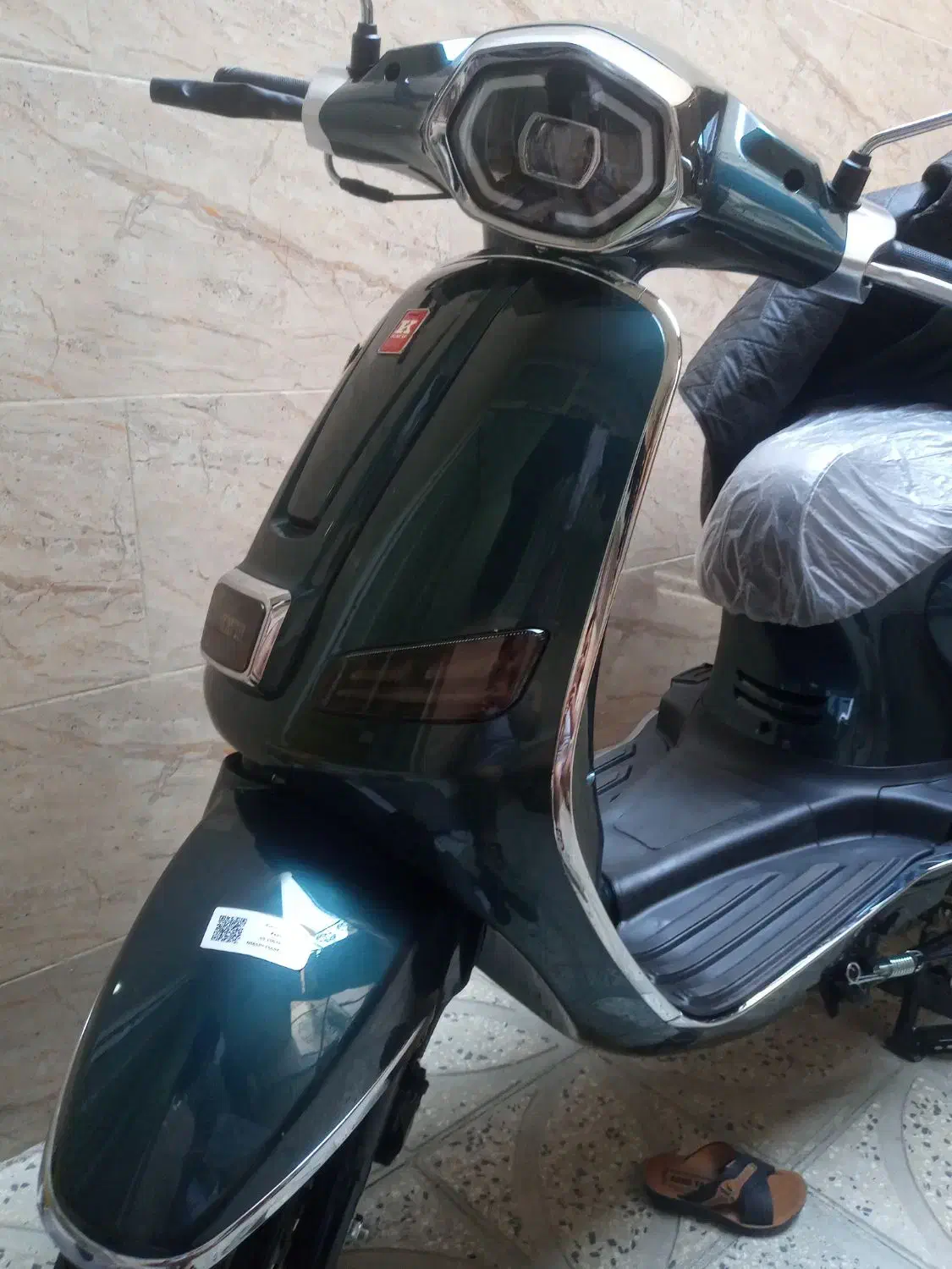 وسپا۴۰۳|موتورسیکلت|قرچک, مهدیه|دیوار