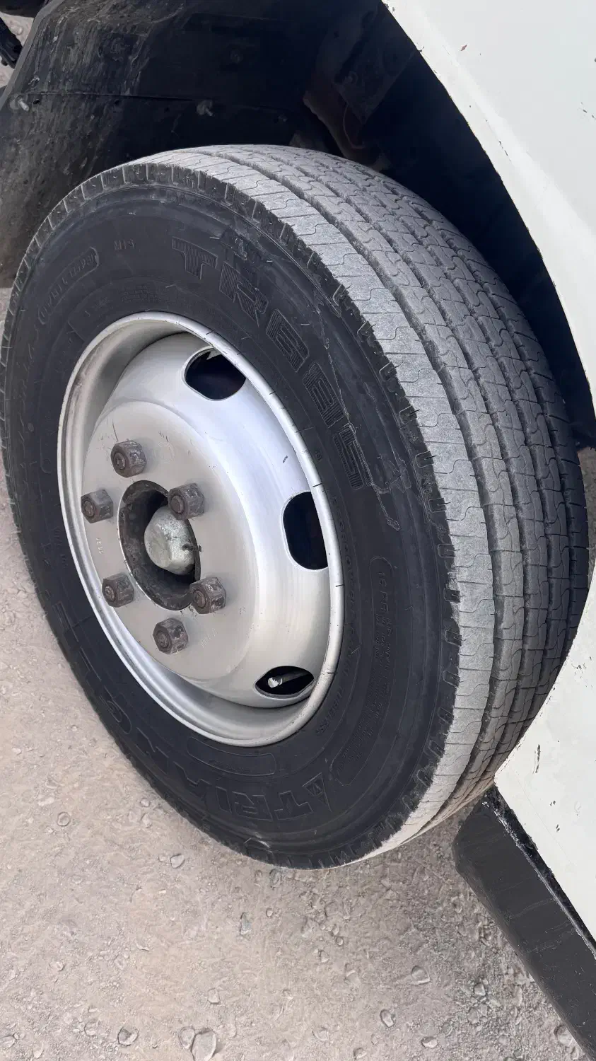 فوتون مسقف شش تن|خودرو سنگین|بهمن صغاد, |دیوار