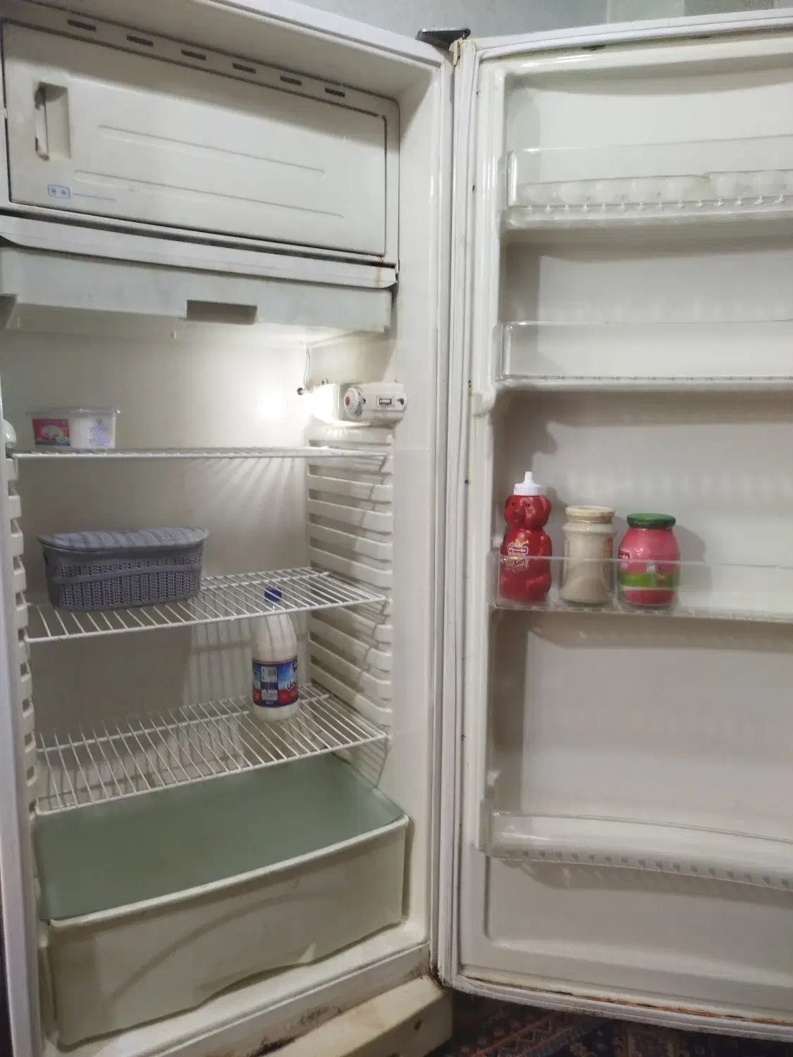 فروش یخچال|یخچال و فریزر|رشت, کوی مهر|دیوار