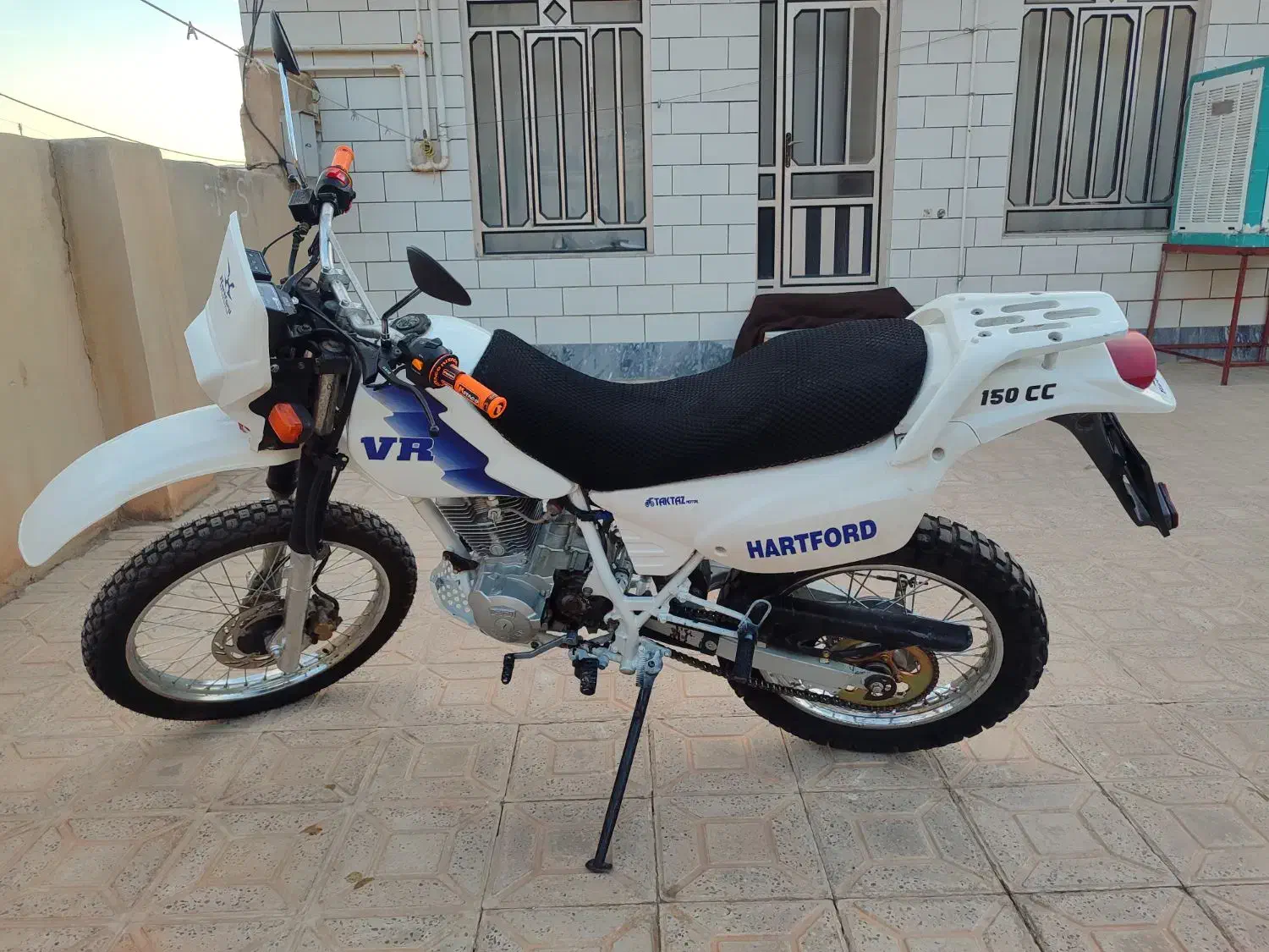 موتور هارتفورد 150|موتورسیکلت|شباب, |دیوار