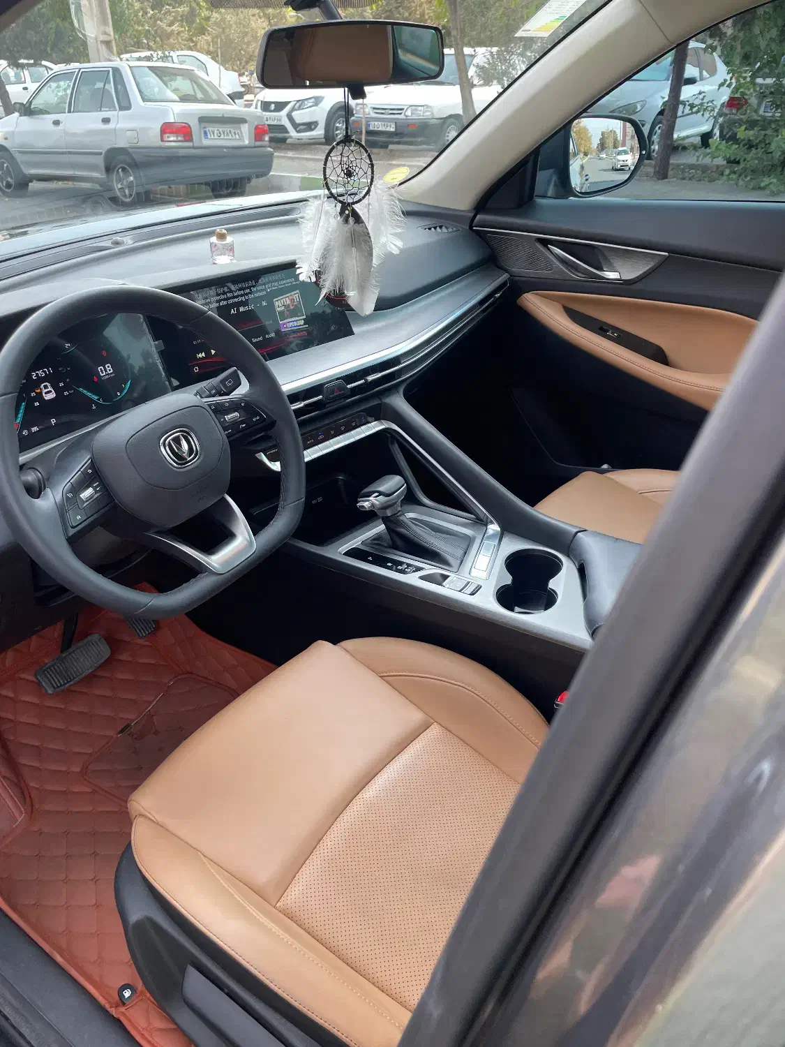 چانگان۳۵پلاس وارداتی35plasتیپ۳|خودرو سواری و وانت|تهران, شهرک زینبیه|دیوار