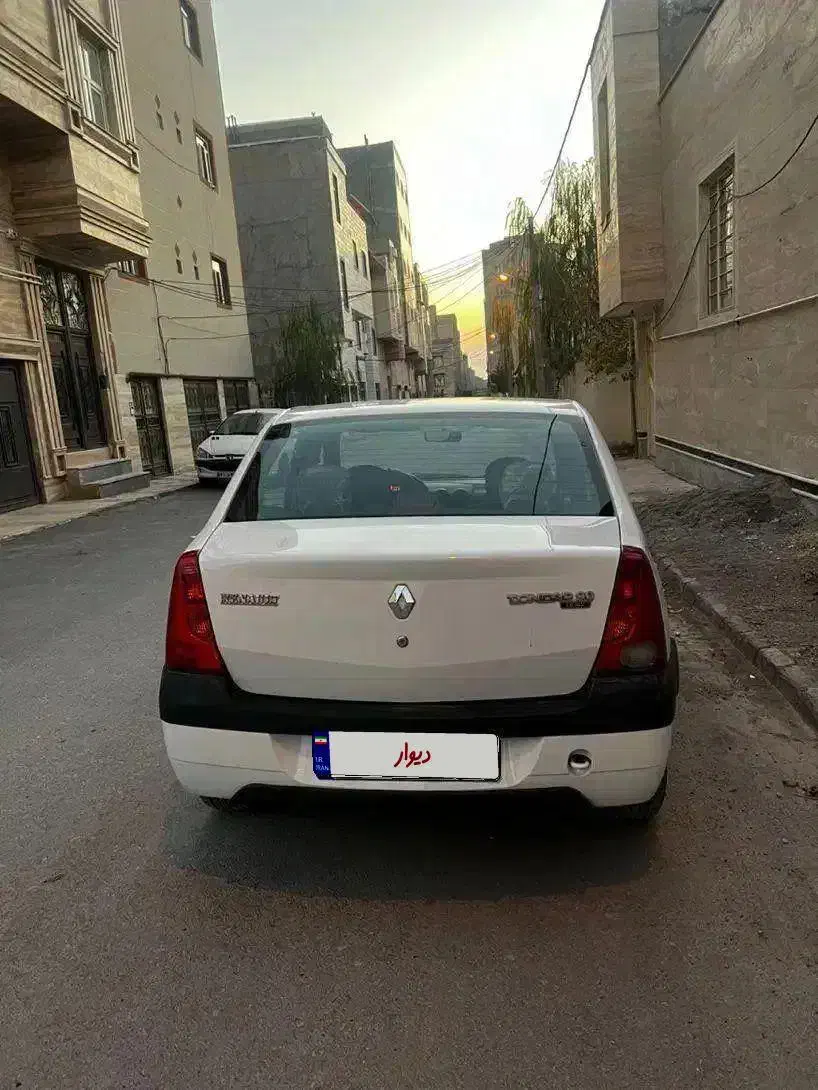 تندر۹۰ مدل ۹۶|خودرو سواری و وانت|مراغه, |دیوار