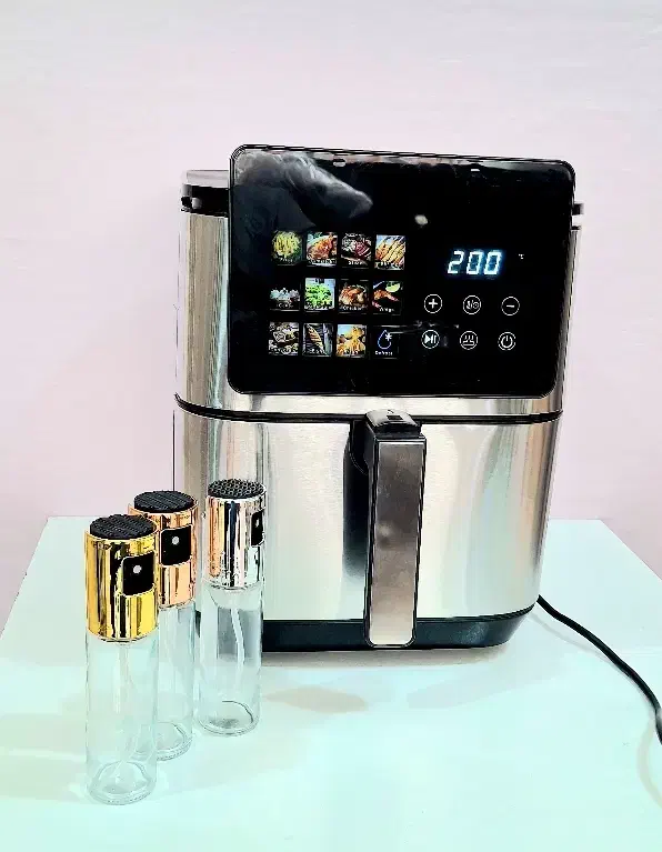 سرخ کن نینجا اصلی|اجاق گاز و لوازم برقی پخت‌وپز|رشت, استقامت ۱|دیوار