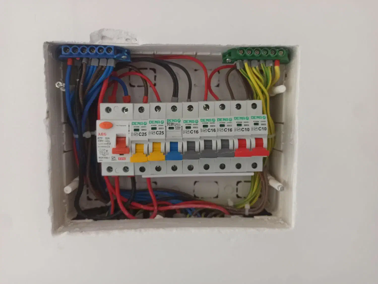 برقکار برق کار|خدمات پیشه و مهارت|گرگان, |دیوار