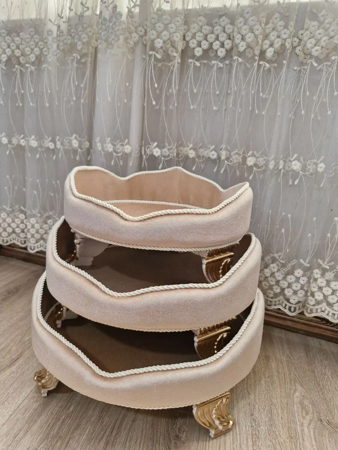 خنچه  بله برون|صنایع دستی و سایر لوازم تزئینی|محمدشهر, ولدآباد|دیوار