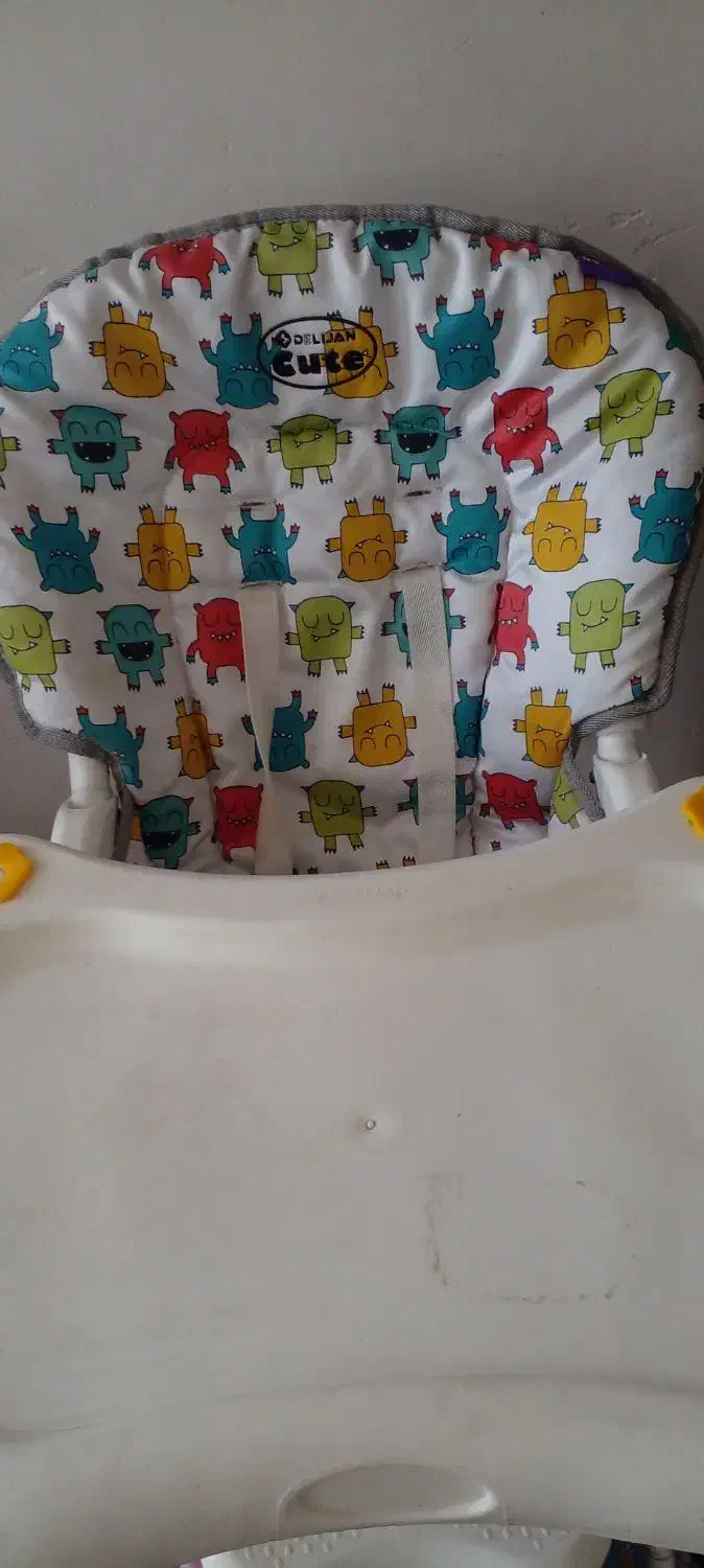 صندلی غذای کودک|تخت و صندلی بچه|قوچان, |دیوار