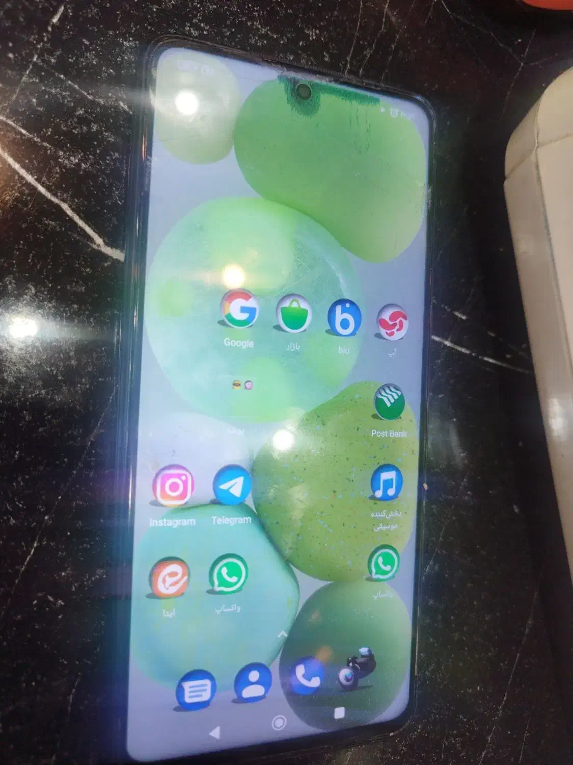 پوکو x3|موبایل|فلاورجان, |دیوار