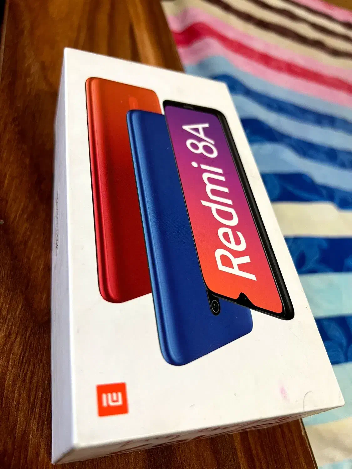 گوشی شیائومی ردمی 8A|موبایل|یاسوج, |دیوار