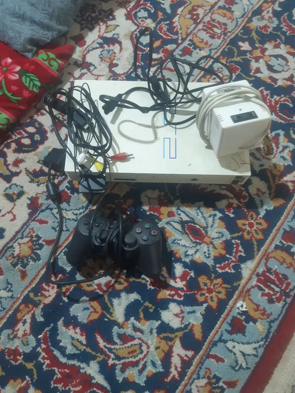 پلی استیشن ۲ سالم در حد|کنسول، بازی ویدئویی و آنلاین|هیرمند, |دیوار