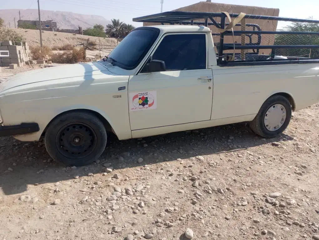 پیکان مدل۸۵شاسی پلمپ تمیز|خودرو سواری و وانت|خمیر, |دیوار