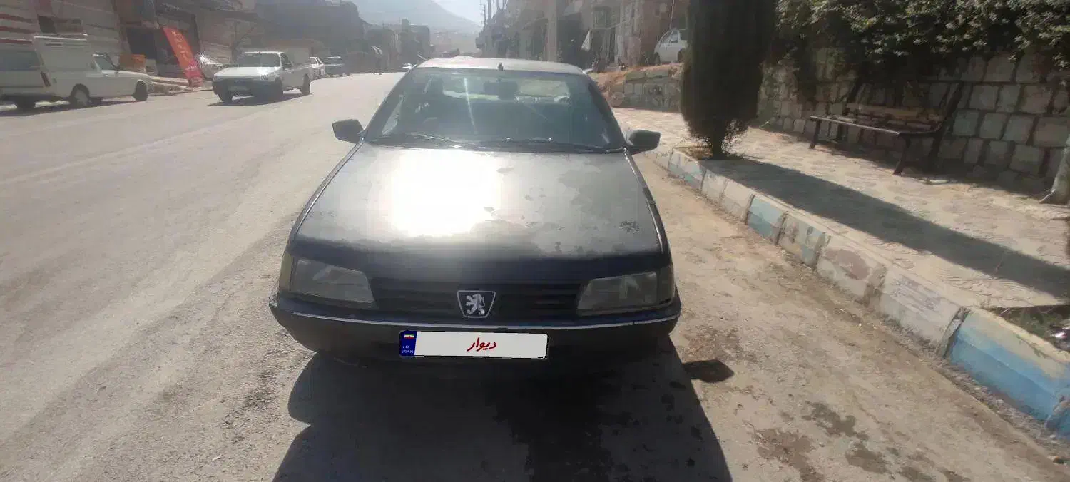 فروش فوری|خودرو سواری و وانت|سرپل ذهاب, |دیوار