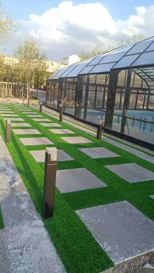 فروش عمده چمن مصنوعی بهاره 25میل/ مستقیم از تولیدی|مصالح و تجهیزات ساختمان|اصفهان, شهشهان|دیوار