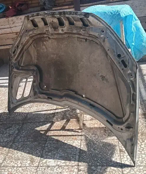 کاپوت ۲۰۶|قطعات یدکی و لوازم جانبی|کرمان, |دیوار