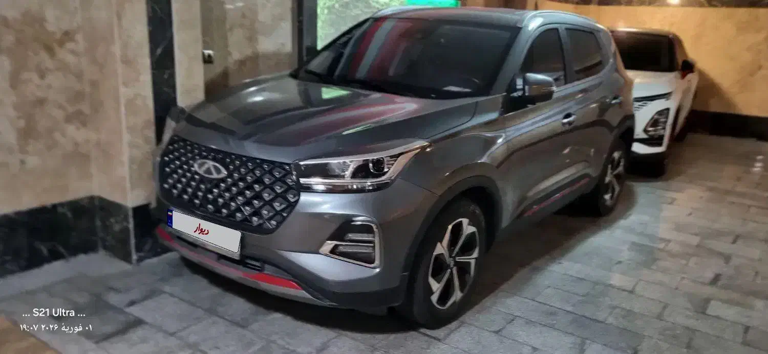 X55 poro  مدل ۱۴۰۲|خودرو سواری و وانت|تهران, گلستان (شهرک راه آهن)|دیوار