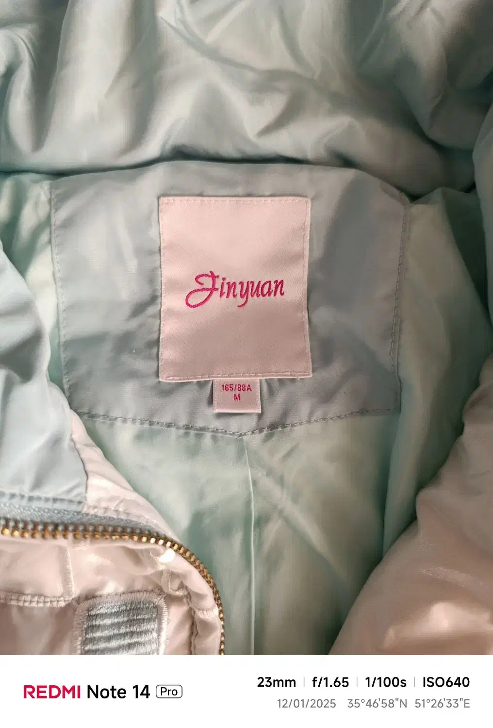 کاپشن برند|لباس|تهران, پاسداران|دیوار