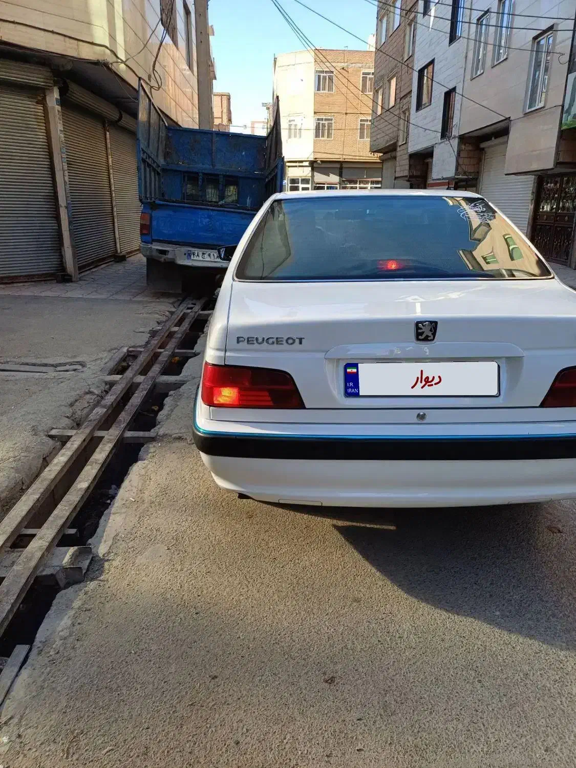 پژوپارس مدل xu7 تروتمیز مدل ۱۳۹۹|خودرو سواری و وانت|تهران, فتح|دیوار