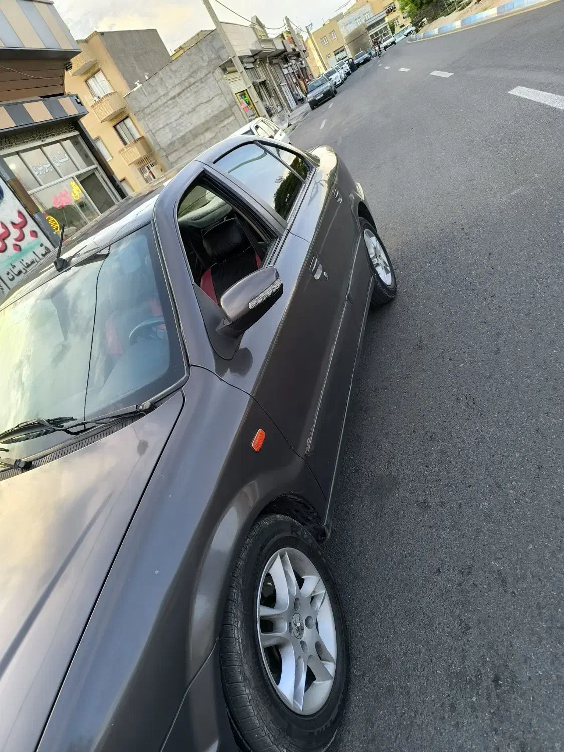 سمند سورن موتورملی|خودرو سواری و وانت|تبریز, |دیوار