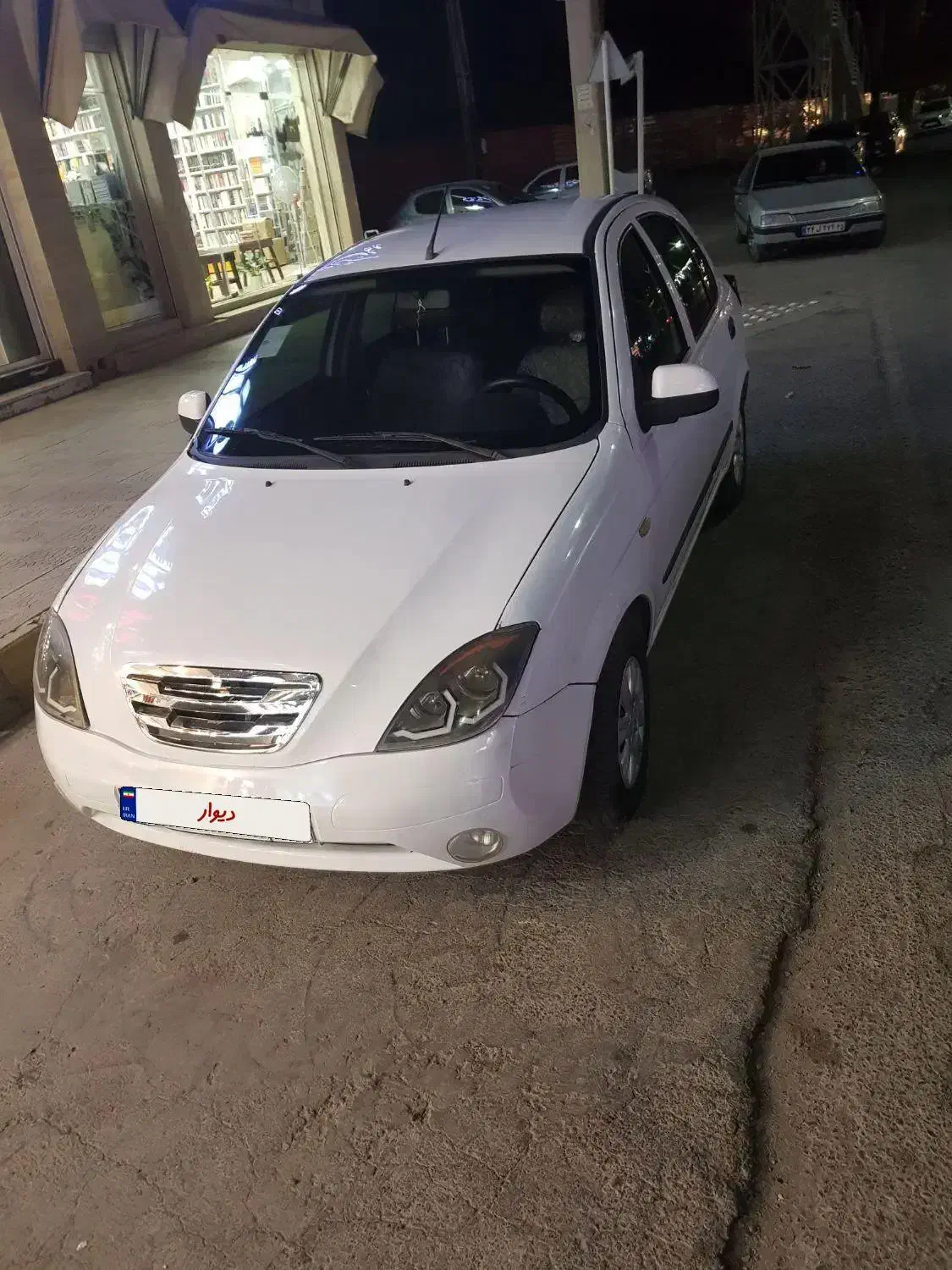 تیبا ۲ مدل ۹۷|خودرو سواری و وانت|کرمان, |دیوار