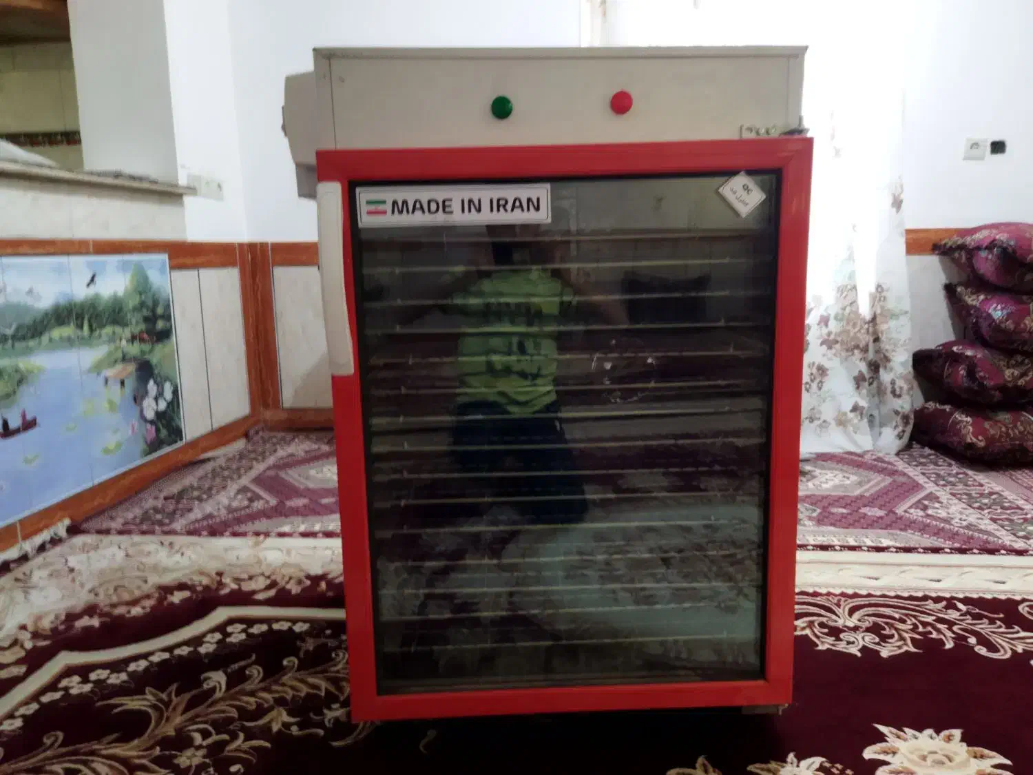 فروش دستگاه میوه خشک کن|سایر لوازم برقی|کازرون, |دیوار