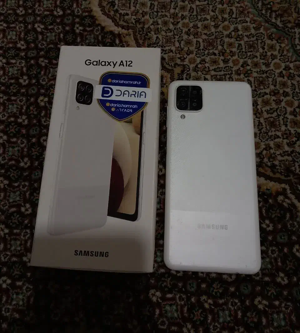 گوشی a12|موبایل|اراک, |دیوار