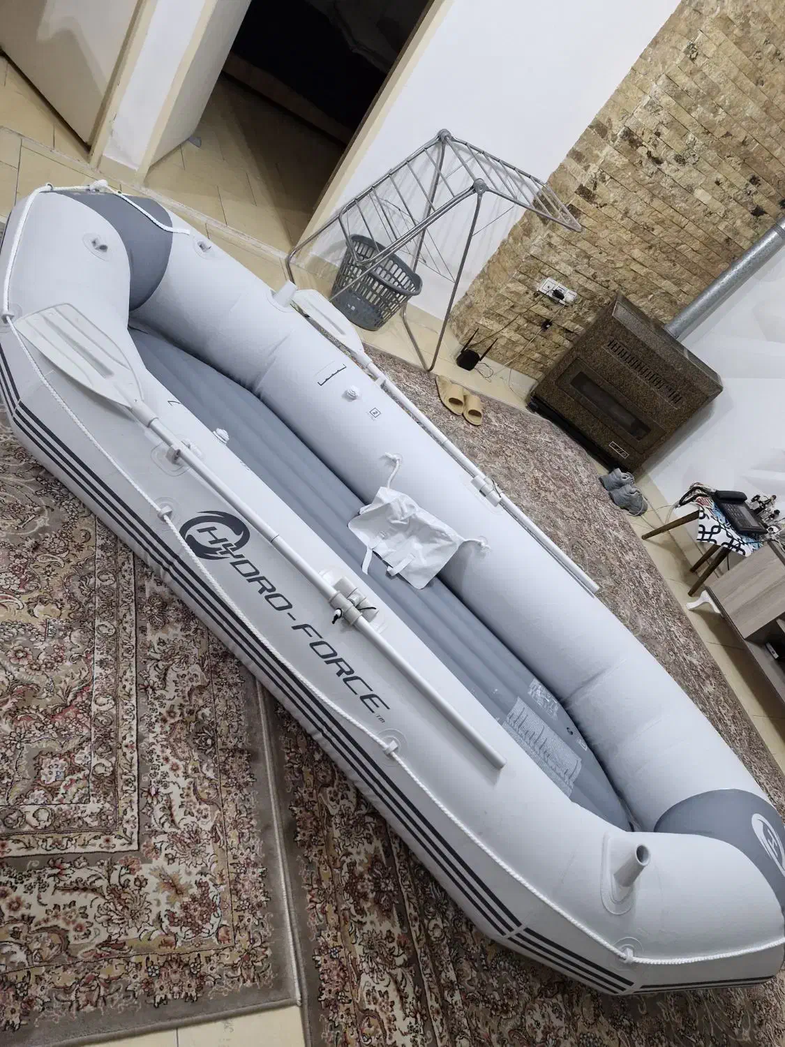 قایق بادی|قایق و سایر وسایل نقلیه|کرج, کرج نو|دیوار