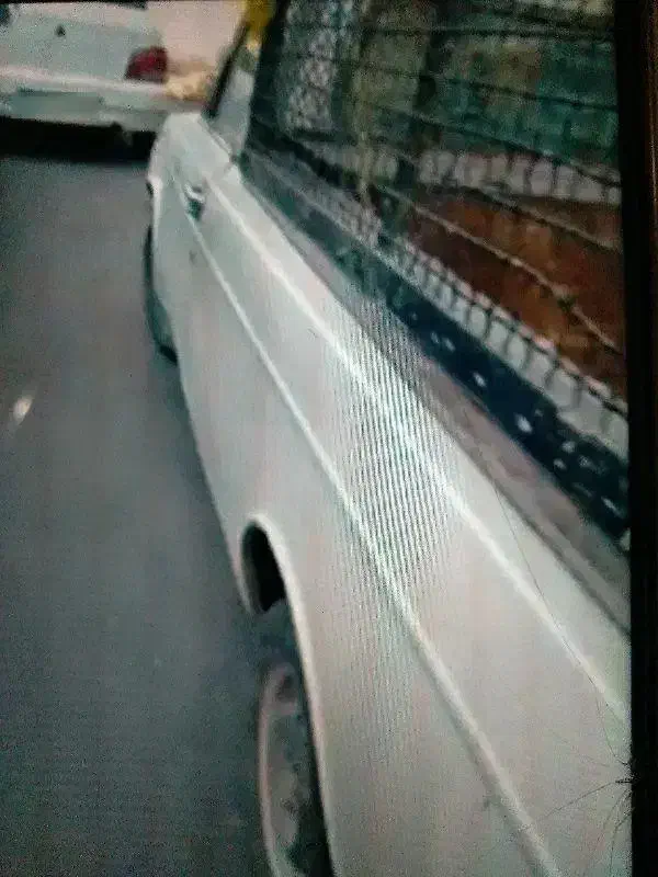 وانت پیکان تازه تعمیر|خودرو سواری و وانت|شیروان (خراسان), |دیوار