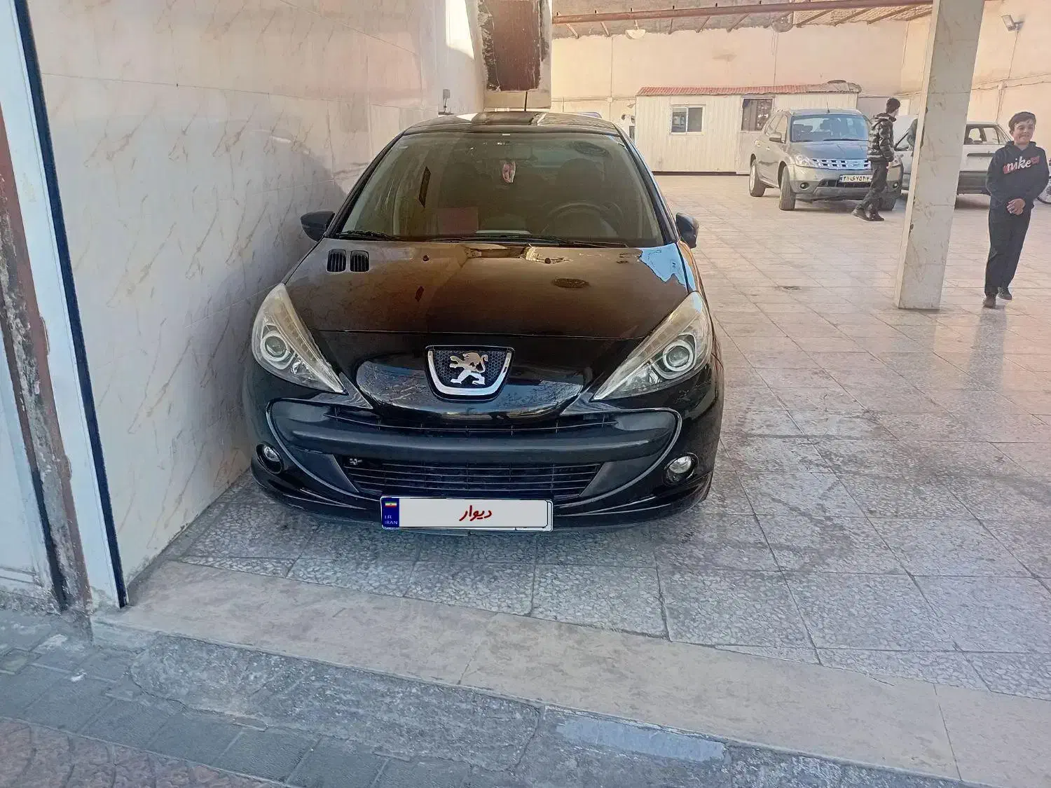 ۲۰۷ پانا|خودرو سواری و وانت|پیشوا, |دیوار