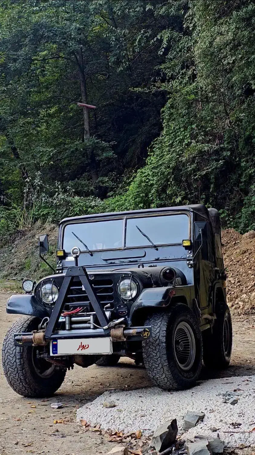 جیپ کا ام|خودرو کلاسیک|کتالم و سادات شهر, |دیوار