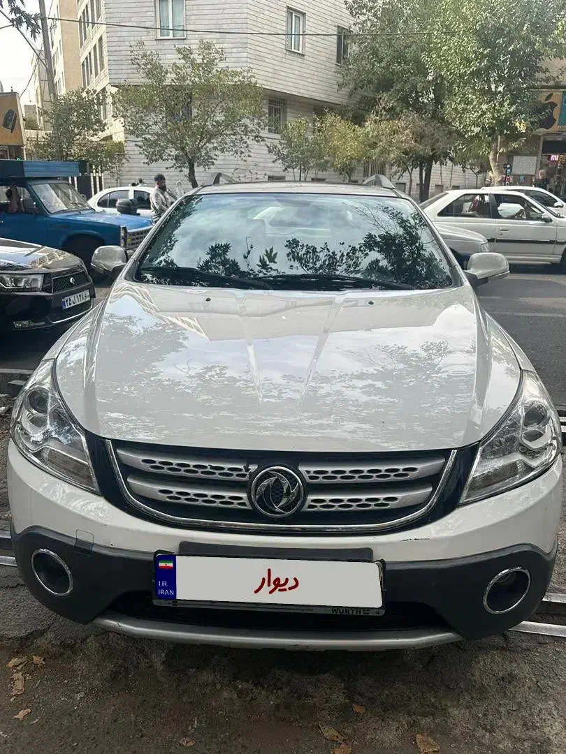 کراس H30 مدل97 تمیز و کم کار|خودرو سواری و وانت|تهران, نارمک|دیوار
