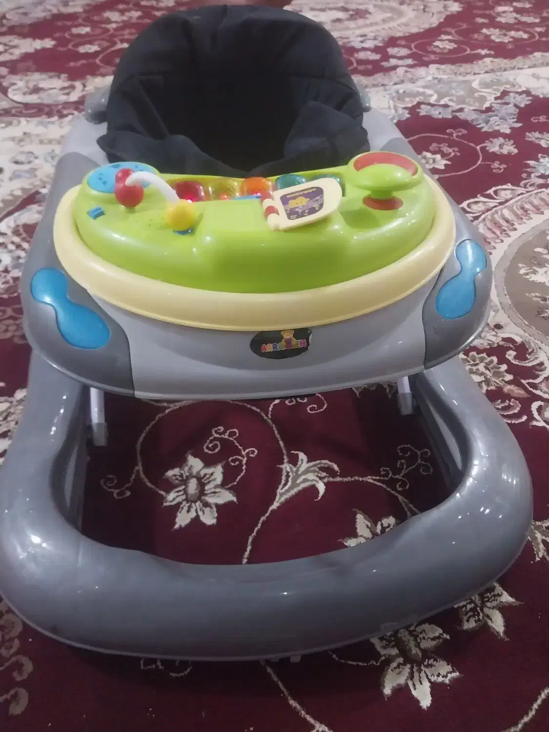 روروک در حد نو سالم|اسباب و اثاث بچه|سراوان, |دیوار