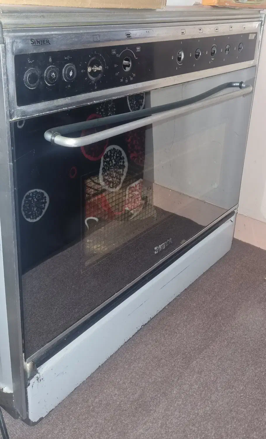 وسایل برقی|اجاق گاز و لوازم برقی پختوپز|شوشتر, |دیوار