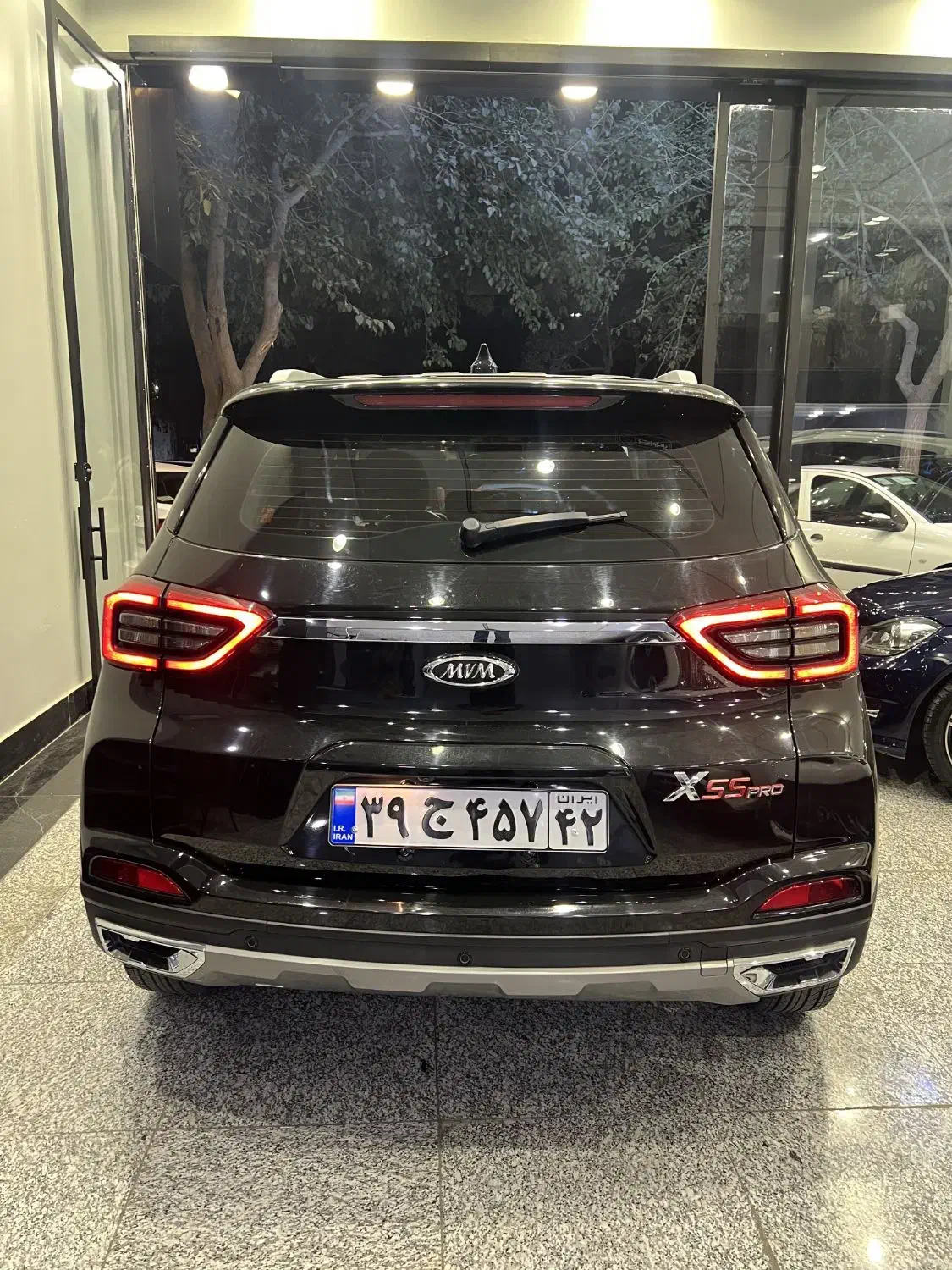 ایکس 55 پرو|خودرو سواری و وانت|مشهد, کوشش|دیوار